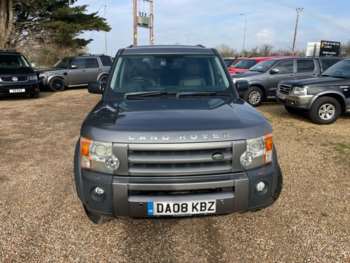 Used Land Rover Discovery 2008 for sale - 74507299: Photo