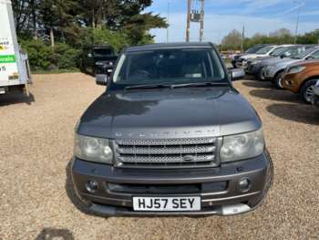 Used Land Rover Range Rover Sport 2007 for sale - 74353805: Photo