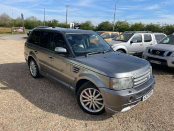 Used Land Rover Range Rover Sport 2007 for sale - 74353805: Photo