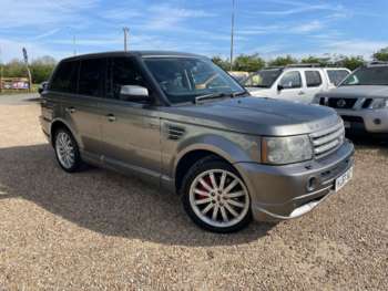 Used Land Rover Range Rover Sport 2007 for sale - 74353805: Photo