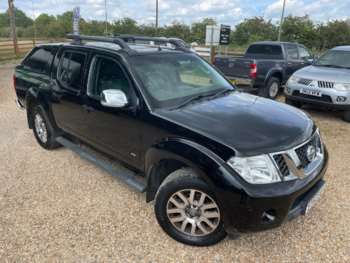 2012 - OUTLAW DCI 4X4 SHR DCB