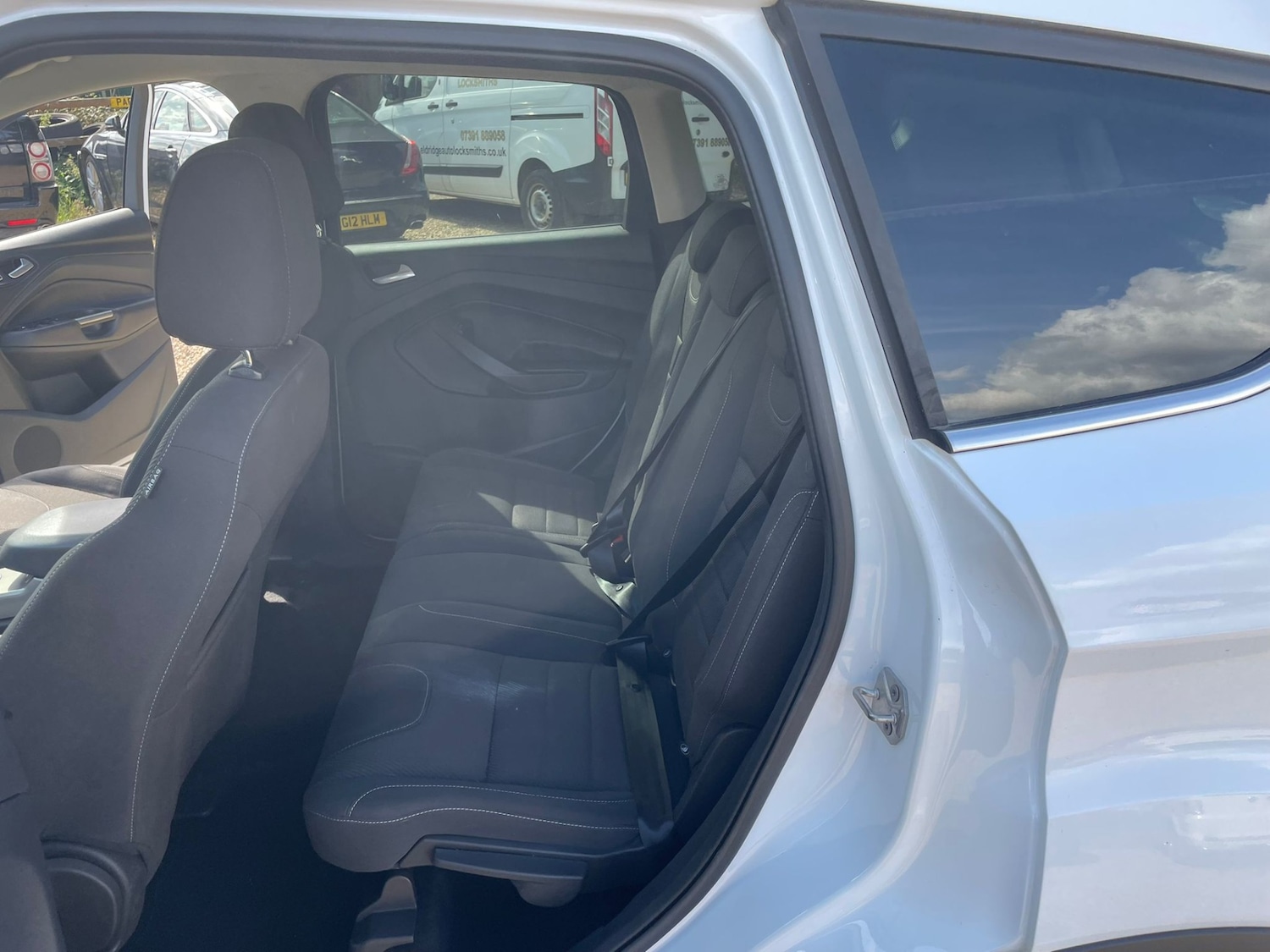 Vehicle 20