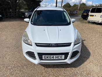 Used Ford Kuga 2014 for sale - 75891706: Photo