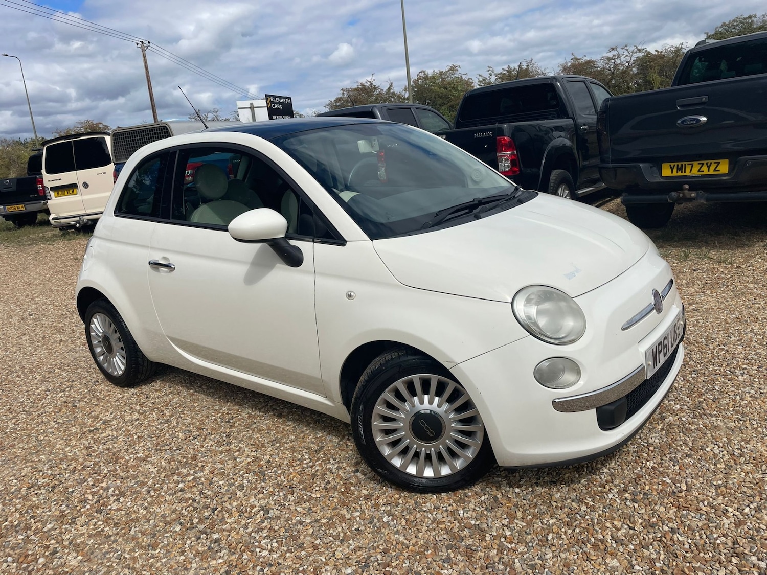 Vehicle 1