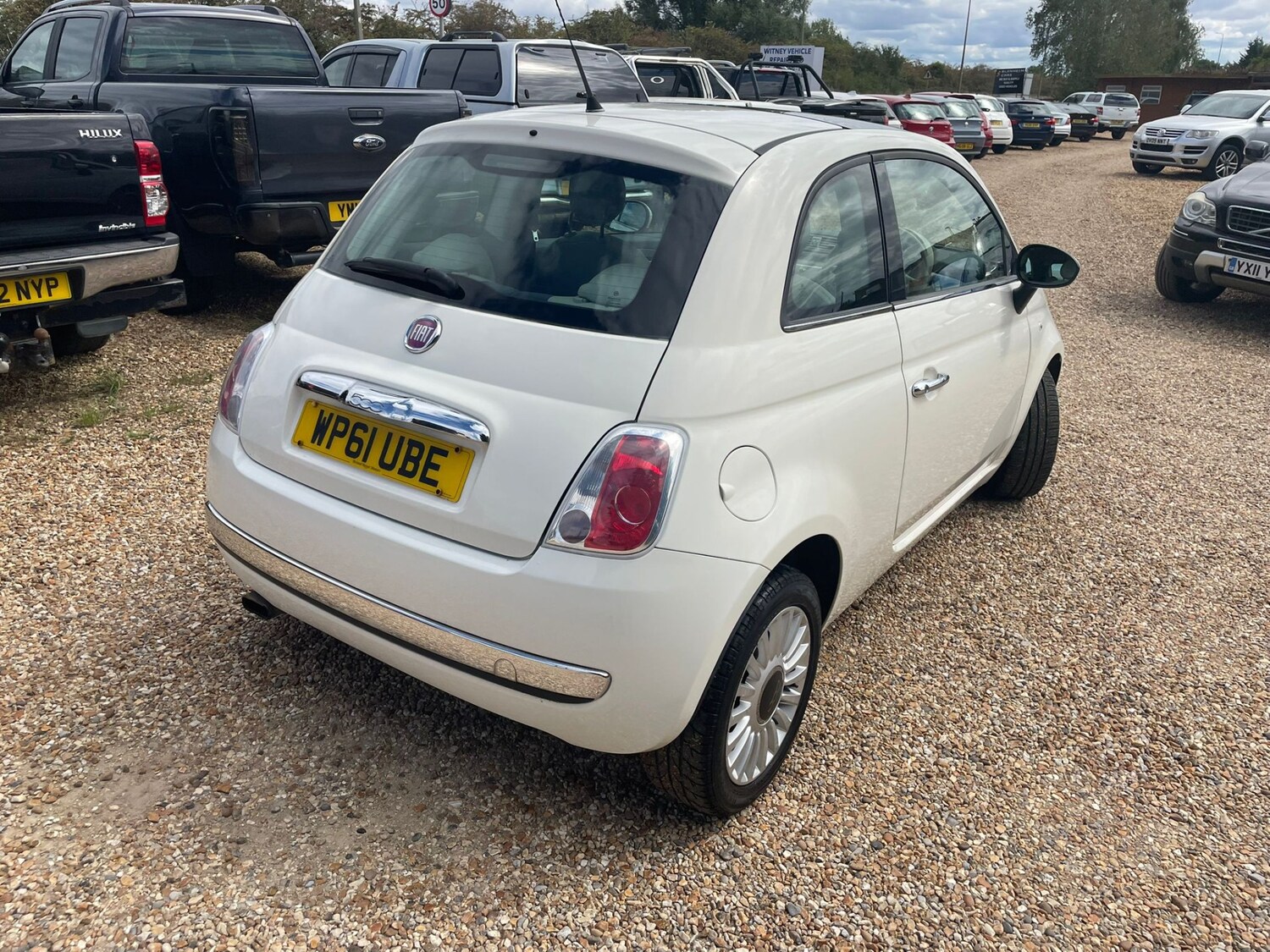 Vehicle 12