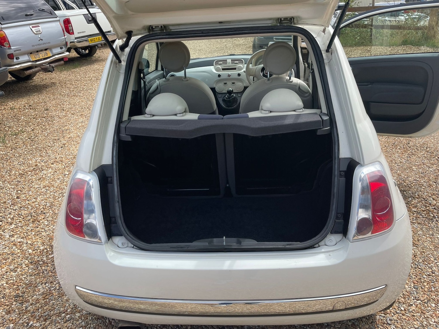 Vehicle 18
