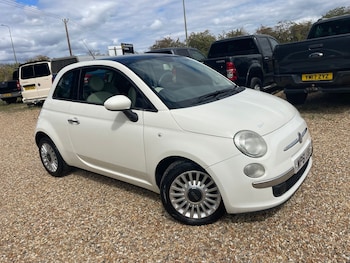 Used Fiat 500 2012 for sale - 75587552: Photo