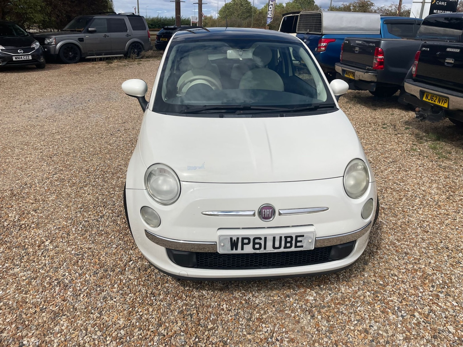 Vehicle 3