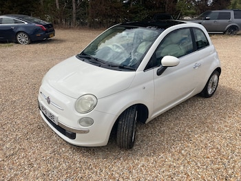 Used Fiat 500 2012 for sale - 75587552: Photo