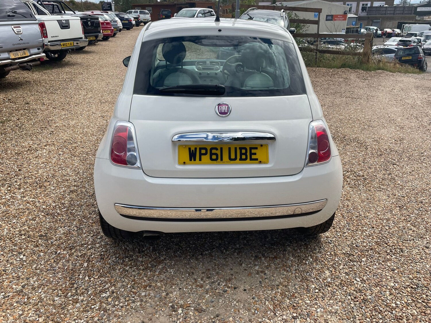 Vehicle 6