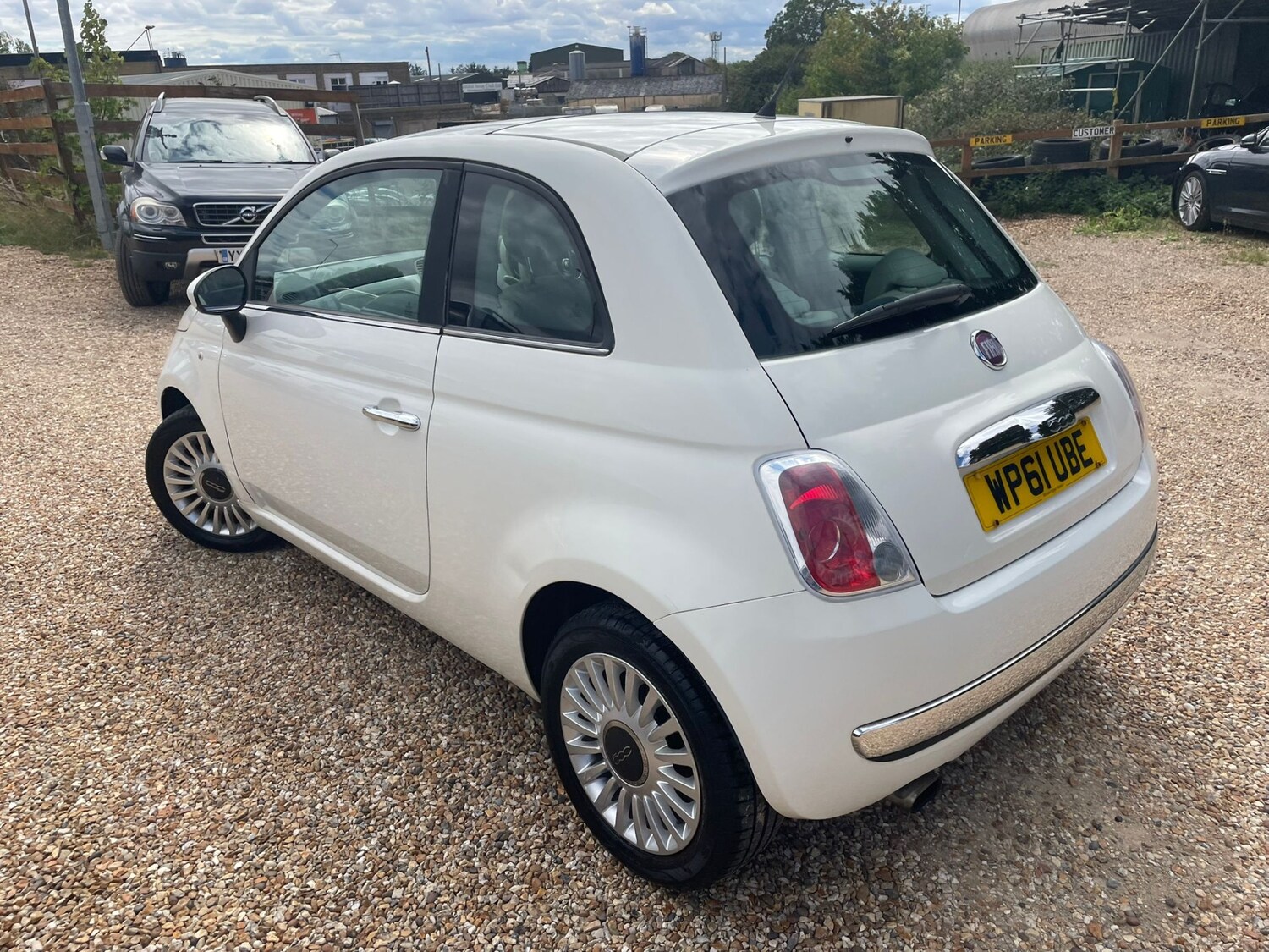 Vehicle 7