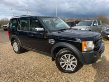 2007 - 2.7 Td V6 SE 5dr Auto