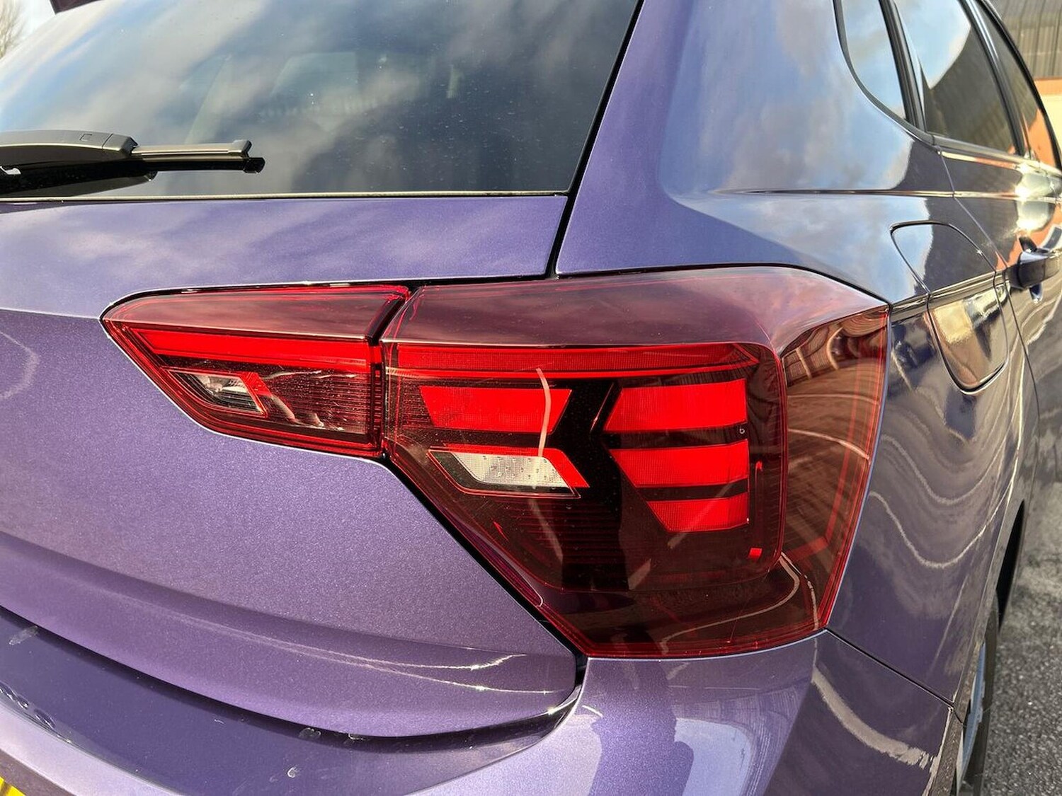 Used Volkswagen Polo 2025 for sale - 77488824: Photo 33