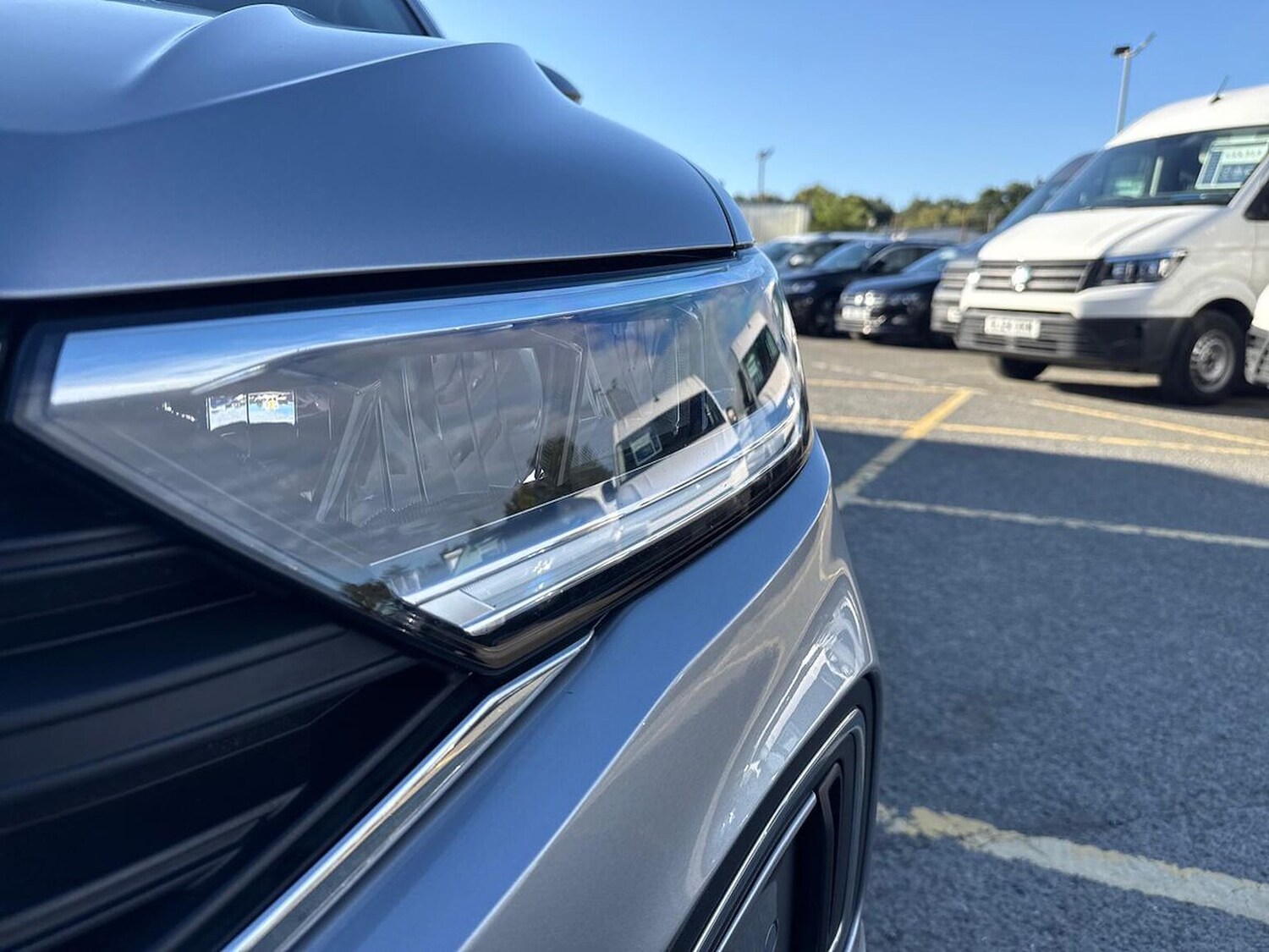 Used Volkswagen T-Roc 2022 for sale - 76693435: Photo 32