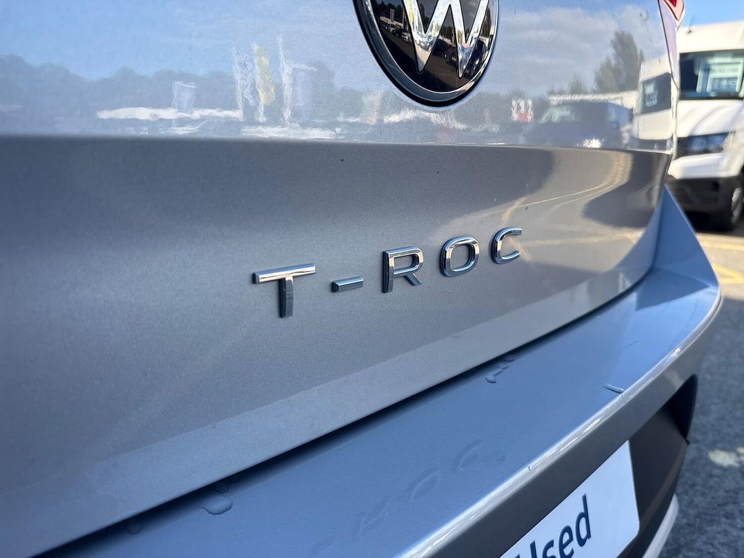 Used Volkswagen T-Roc 2022 for sale - 76693435: Photo 33