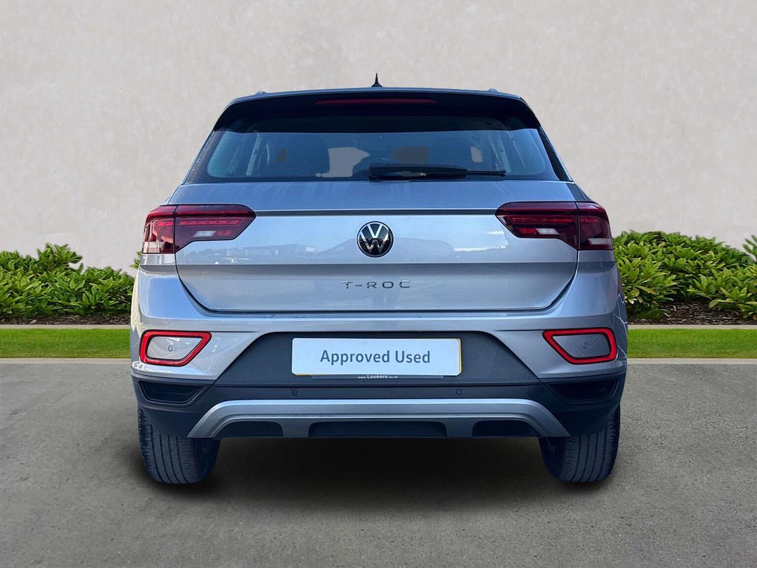 Used Volkswagen T-Roc 2022 for sale - 76693435: Photo 4