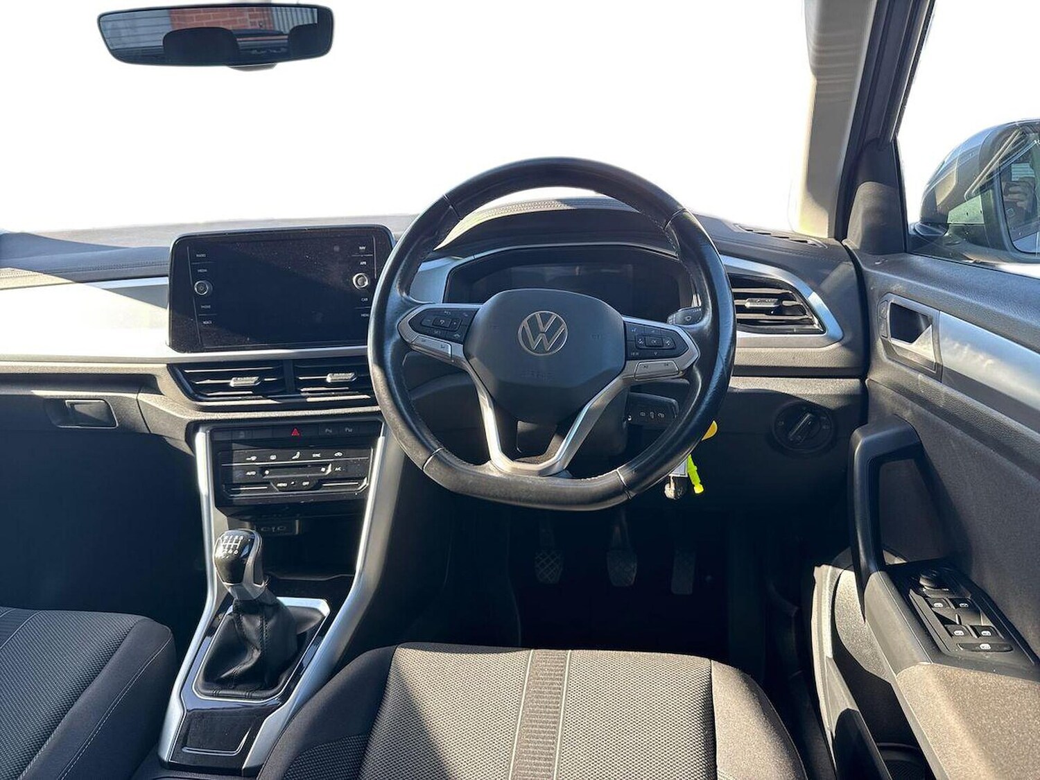 Used Volkswagen T-Roc 2022 for sale - 76693435: Photo 9