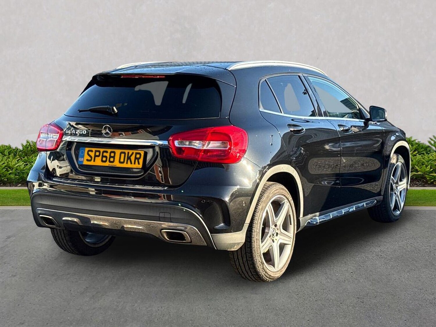Used Mercedes-Benz GLA 2018 for sale - 76628189: Photo 18