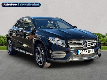 Used Mercedes-Benz GLA 2018 for sale - 76628189: Photo