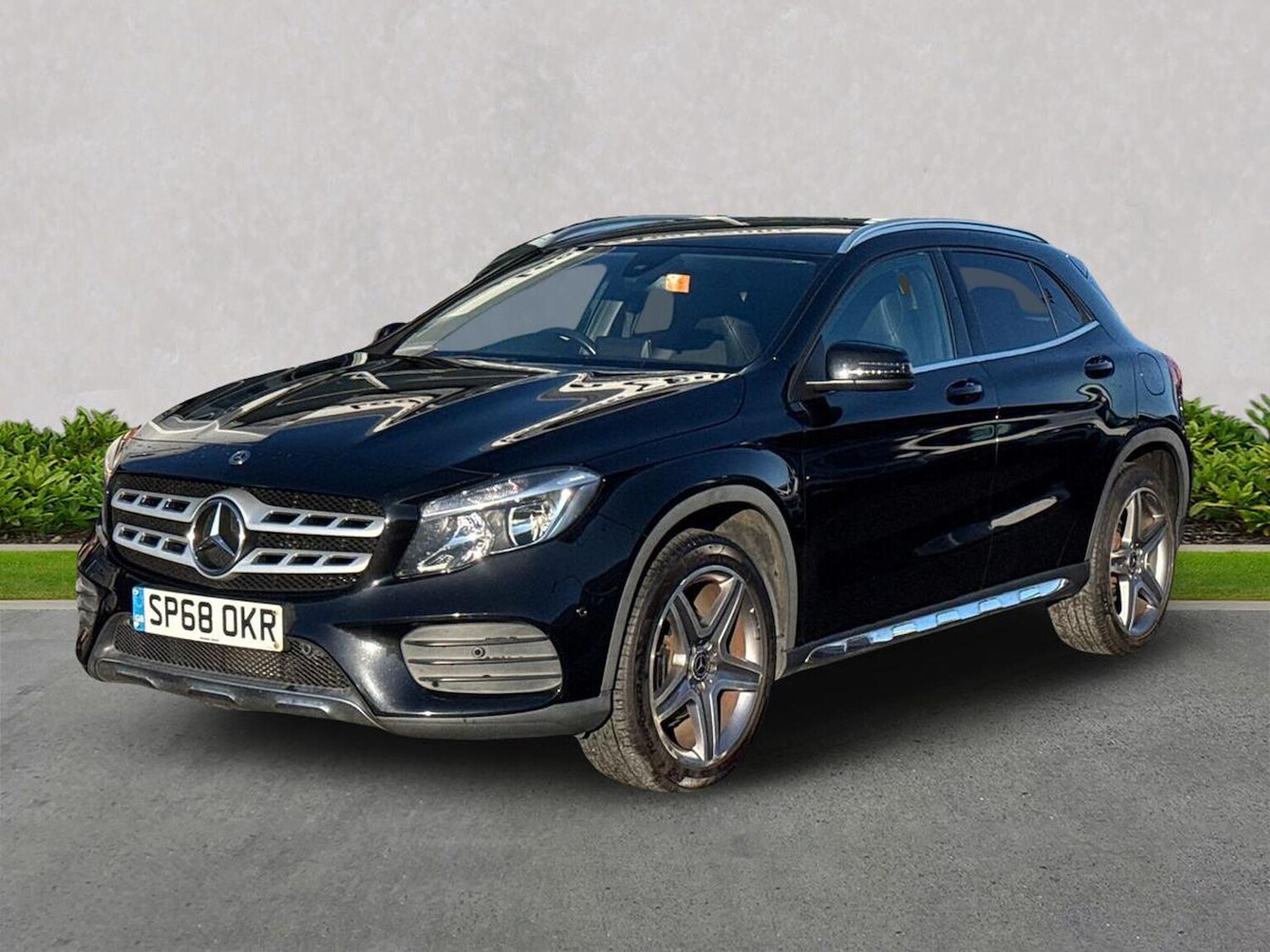 Used Mercedes-Benz GLA 2018 for sale - 76628189: Photo 20