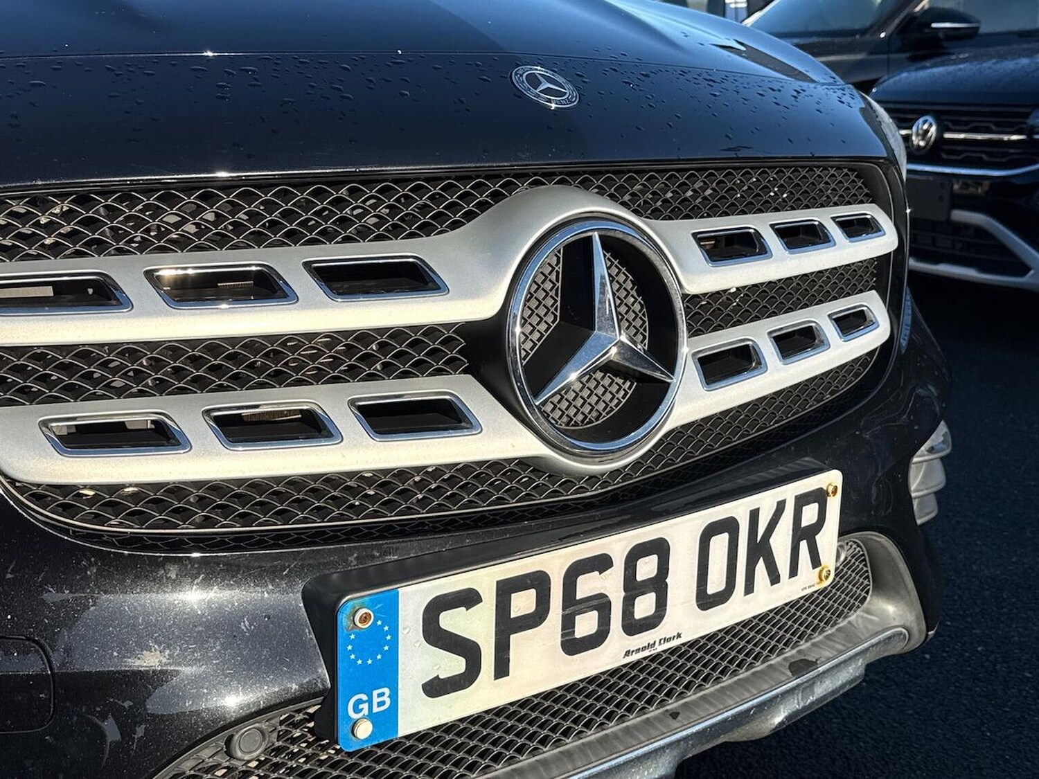 Used Mercedes-Benz GLA 2018 for sale - 76628189: Photo 29