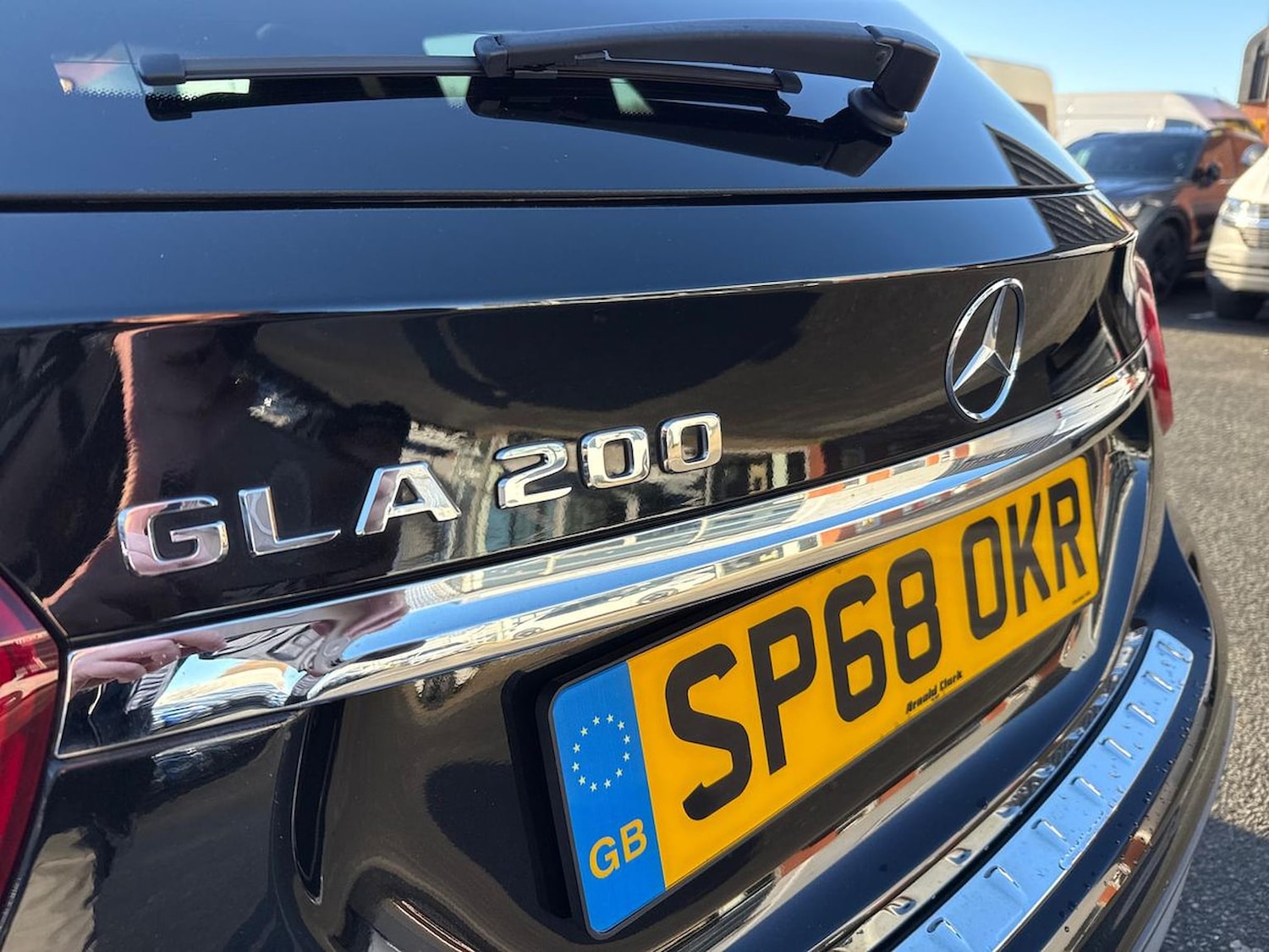 Used Mercedes-Benz GLA 2018 for sale - 76628189: Photo 31