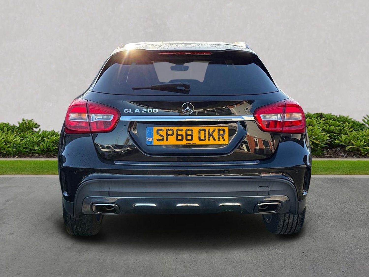 Used Mercedes-Benz GLA 2018 for sale - 76628189: Photo 4