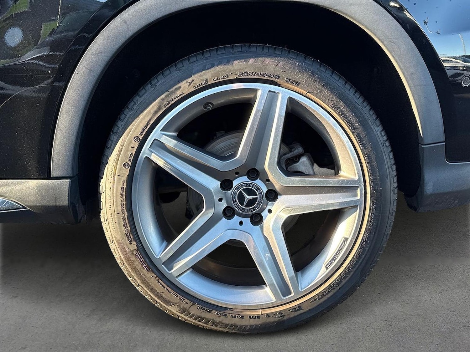 Used Mercedes-Benz GLA 2018 for sale - 76628189: Photo 6