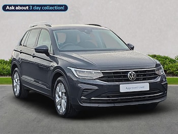 Volkswagen - Tiguan