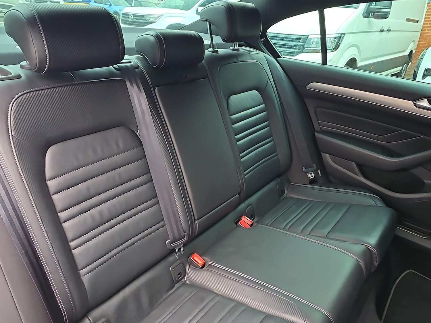 Used Volkswagen Passat 2020 for sale - 76477338: Photo 16