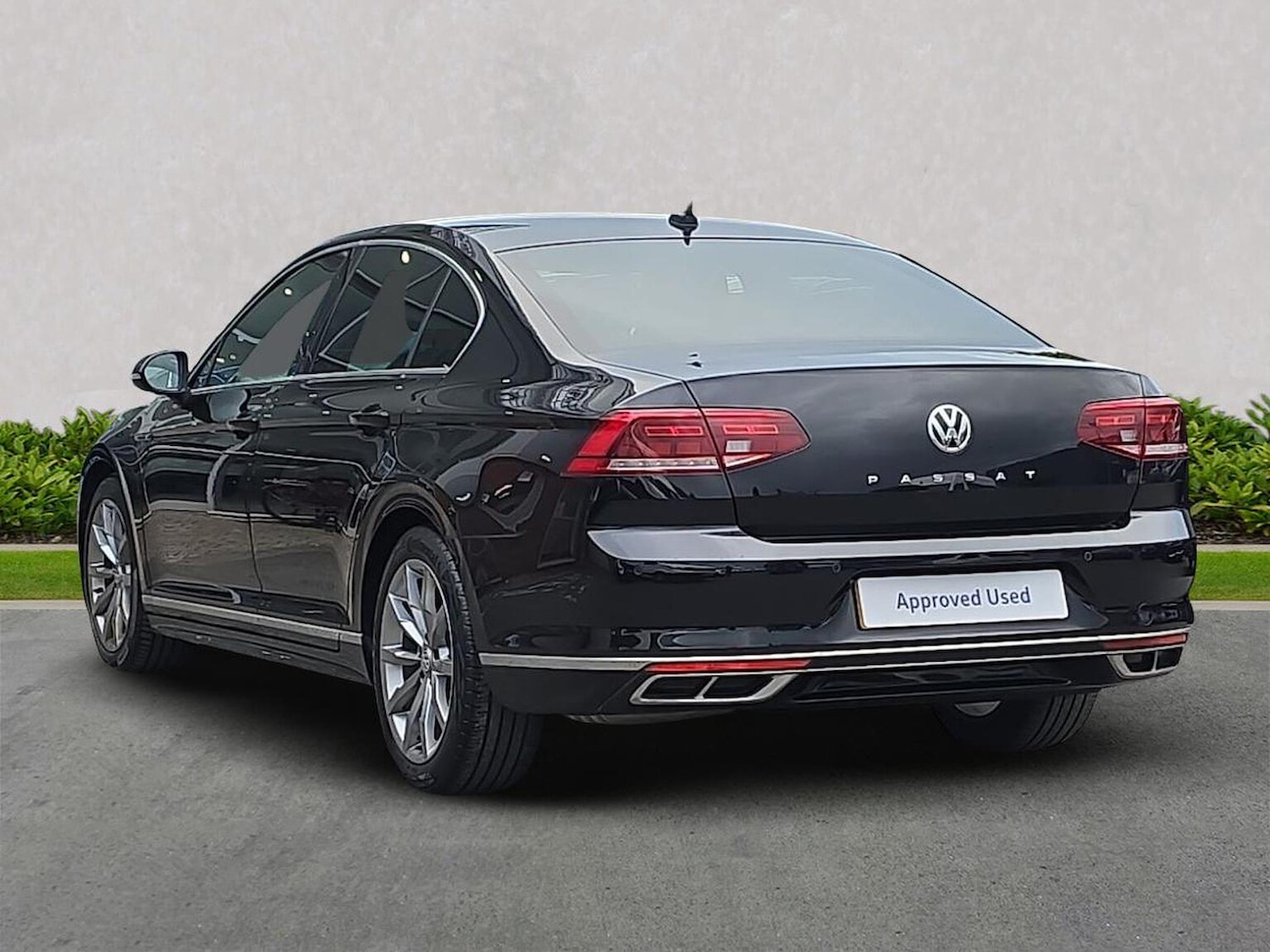 Used Volkswagen Passat 2020 for sale - 76477338: Photo 2