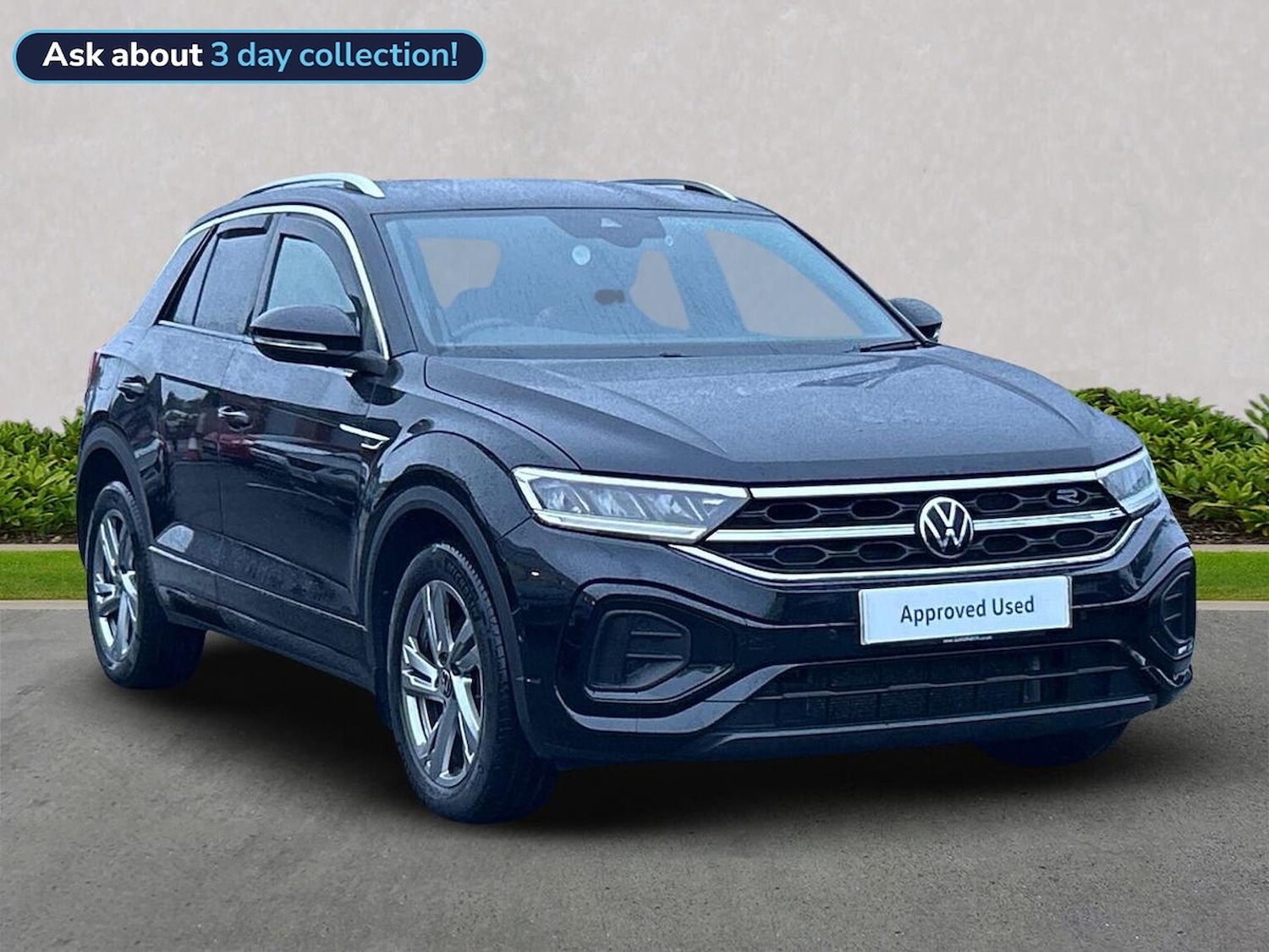 Used Volkswagen T-Roc 2022 for sale - 76016969: Photo 1