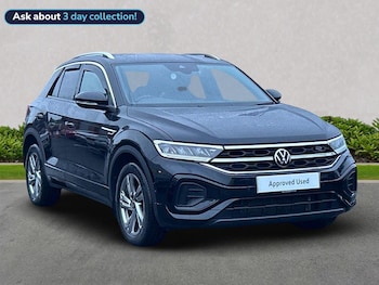 Volkswagen - T-Roc
