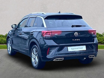 Used Volkswagen T-Roc 2022 for sale - 76016969: Photo 2