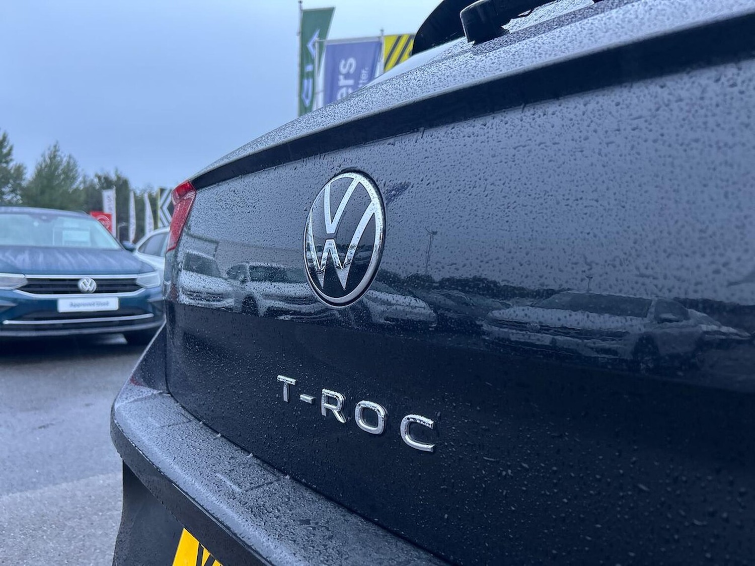 Used Volkswagen T-Roc 2022 for sale - 76016969: Photo 32