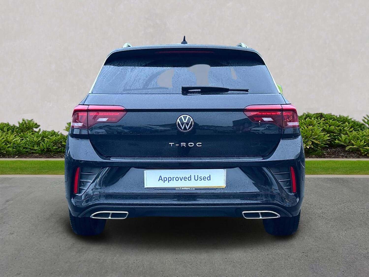 Used Volkswagen T-Roc 2022 for sale - 76016969: Photo 4