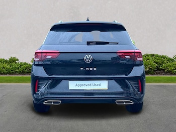 Used Volkswagen T-Roc 2022 for sale - 76016969: Photo 4