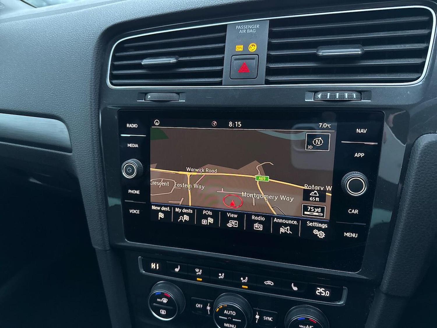 Used Volkswagen Golf 2019 for sale - 77802151: Photo 24