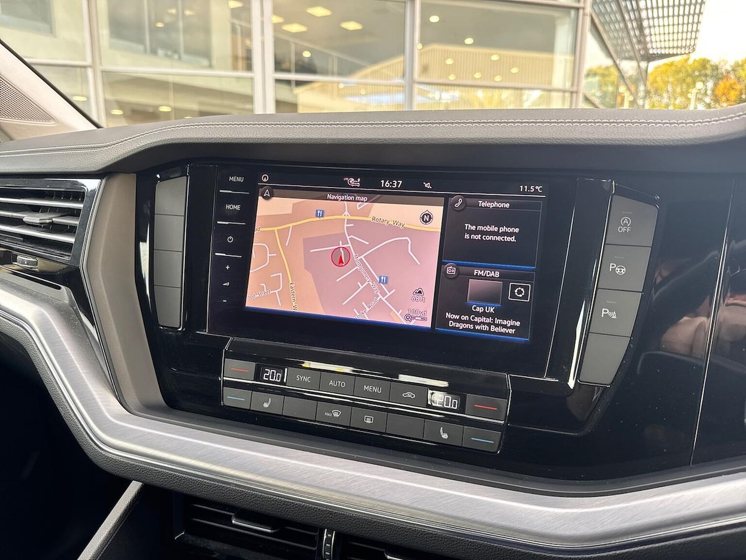 Used Volkswagen Touareg 2019 for sale - 76357941: Photo 12