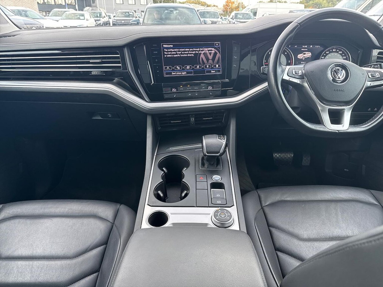 Used Volkswagen Touareg 2019 for sale - 76357941: Photo 13