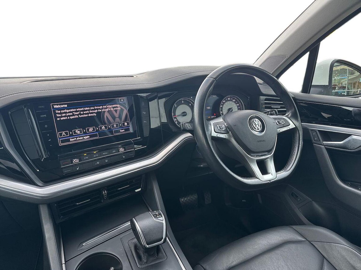 Used Volkswagen Touareg 2019 for sale - 76357941: Photo 15