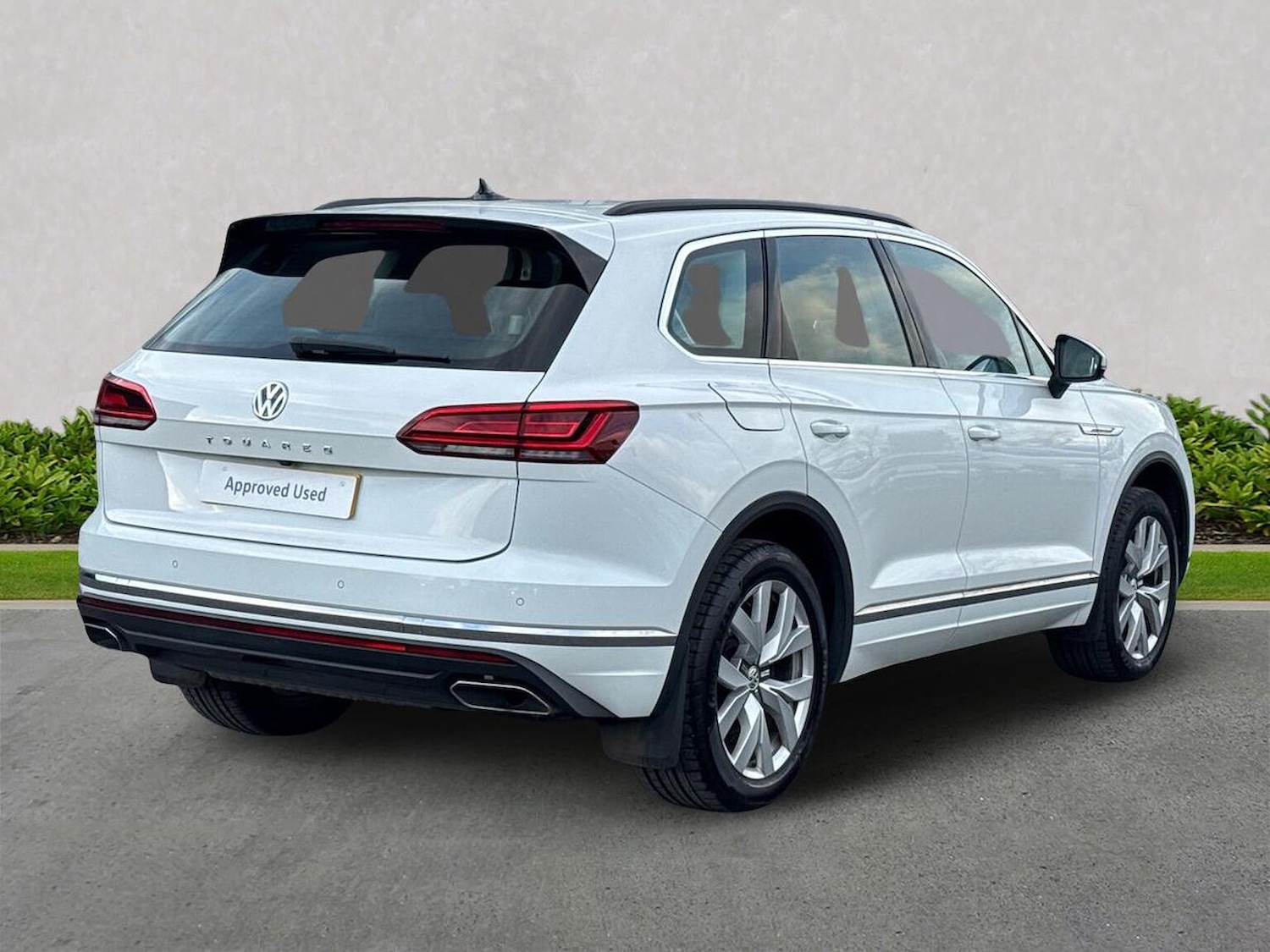 Used Volkswagen Touareg 2019 for sale - 76357941: Photo 18