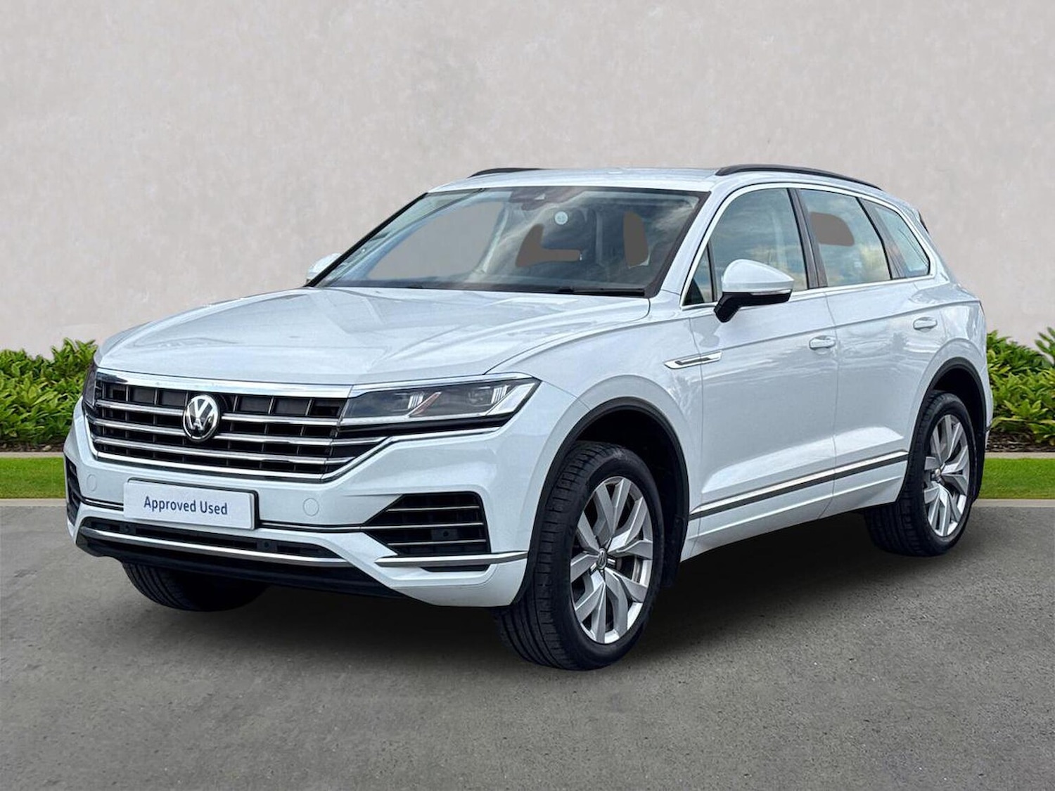 Used Volkswagen Touareg 2019 for sale - 76357941: Photo 20