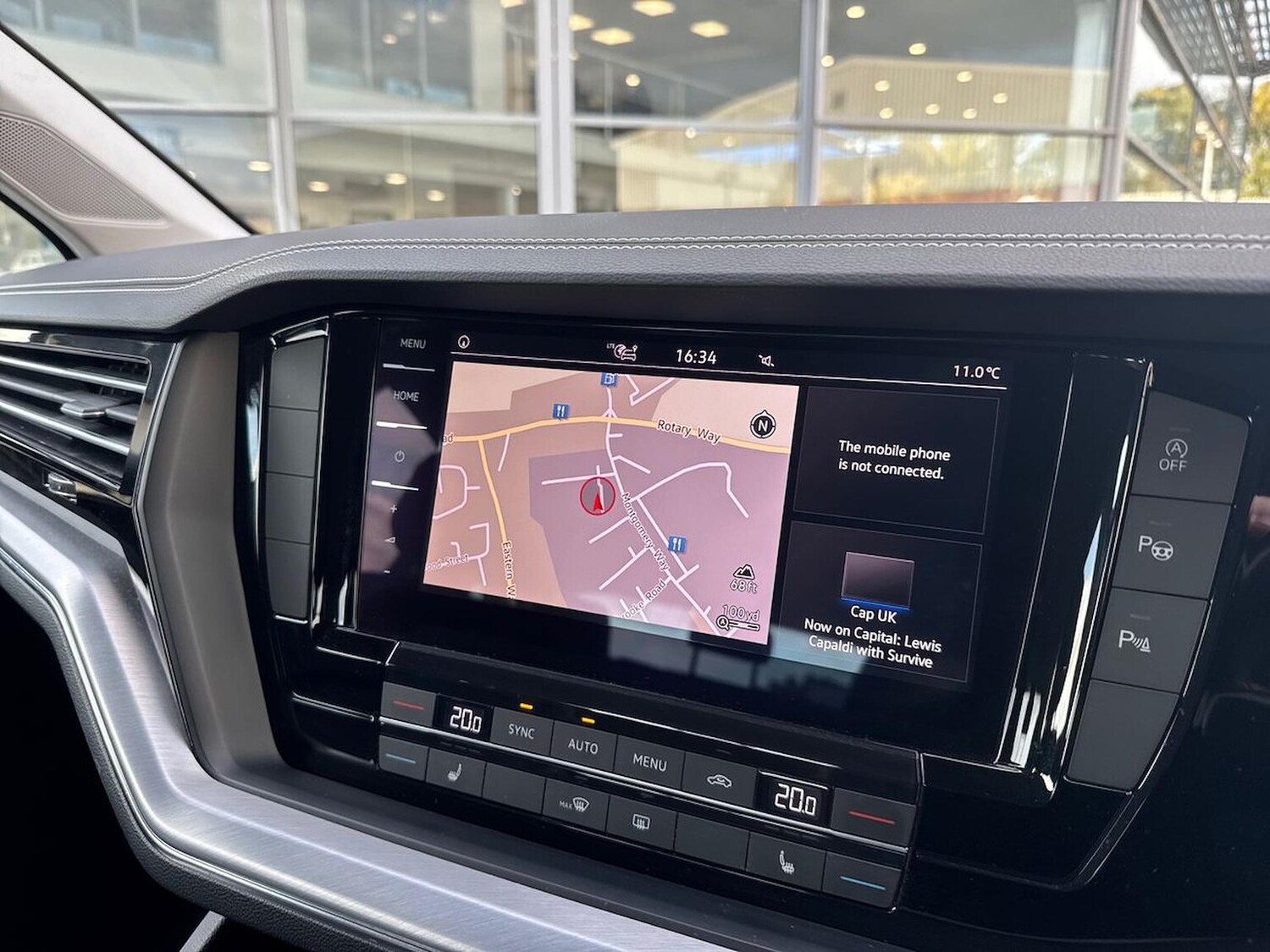 Used Volkswagen Touareg 2019 for sale - 76357941: Photo 24