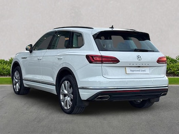 Used Volkswagen Touareg 2019 for sale - 76357941: Photo