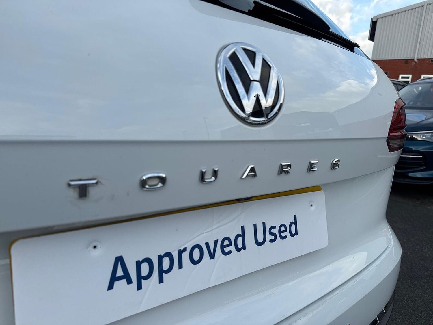 Used Volkswagen Touareg 2019 for sale - 76357941: Photo 35