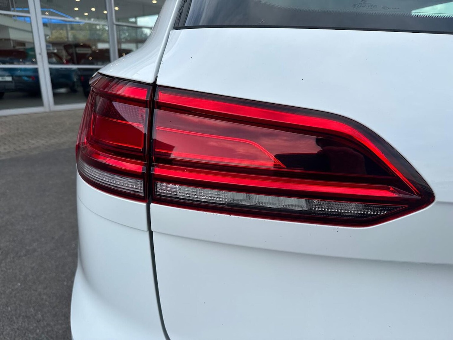 Used Volkswagen Touareg 2019 for sale - 76357941: Photo 36