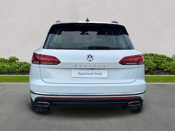 Used Volkswagen Touareg 2019 for sale - 76357941: Photo