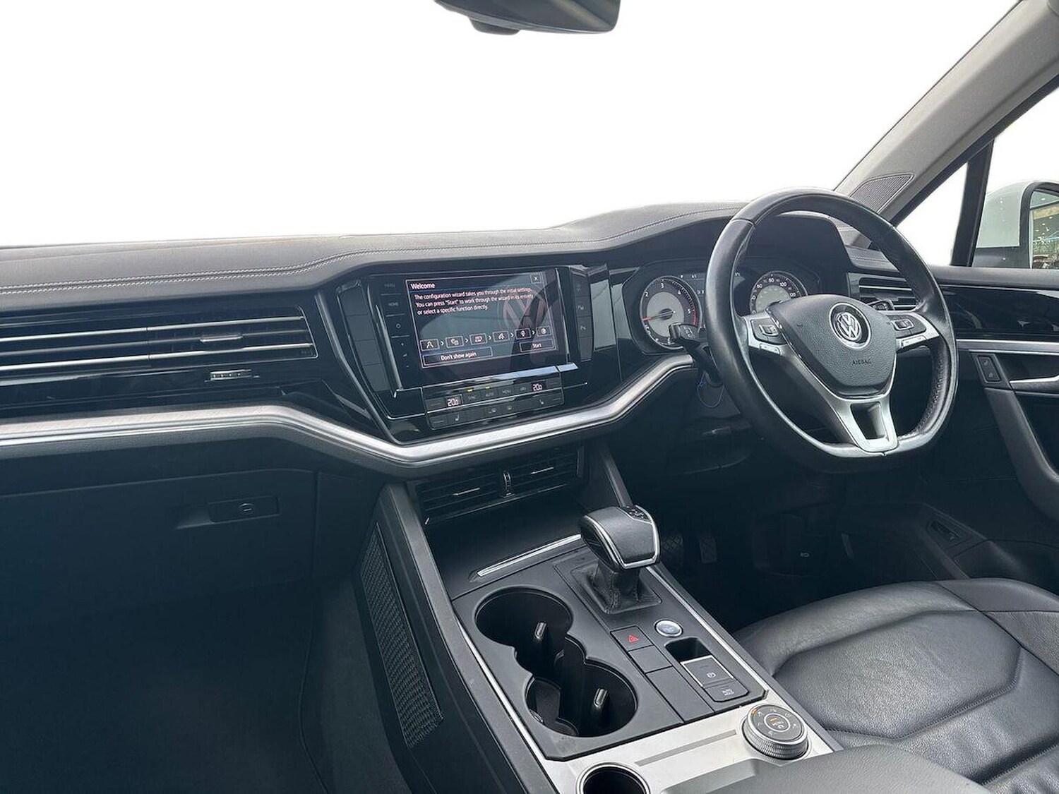Used Volkswagen Touareg 2019 for sale - 76357941: Photo 7