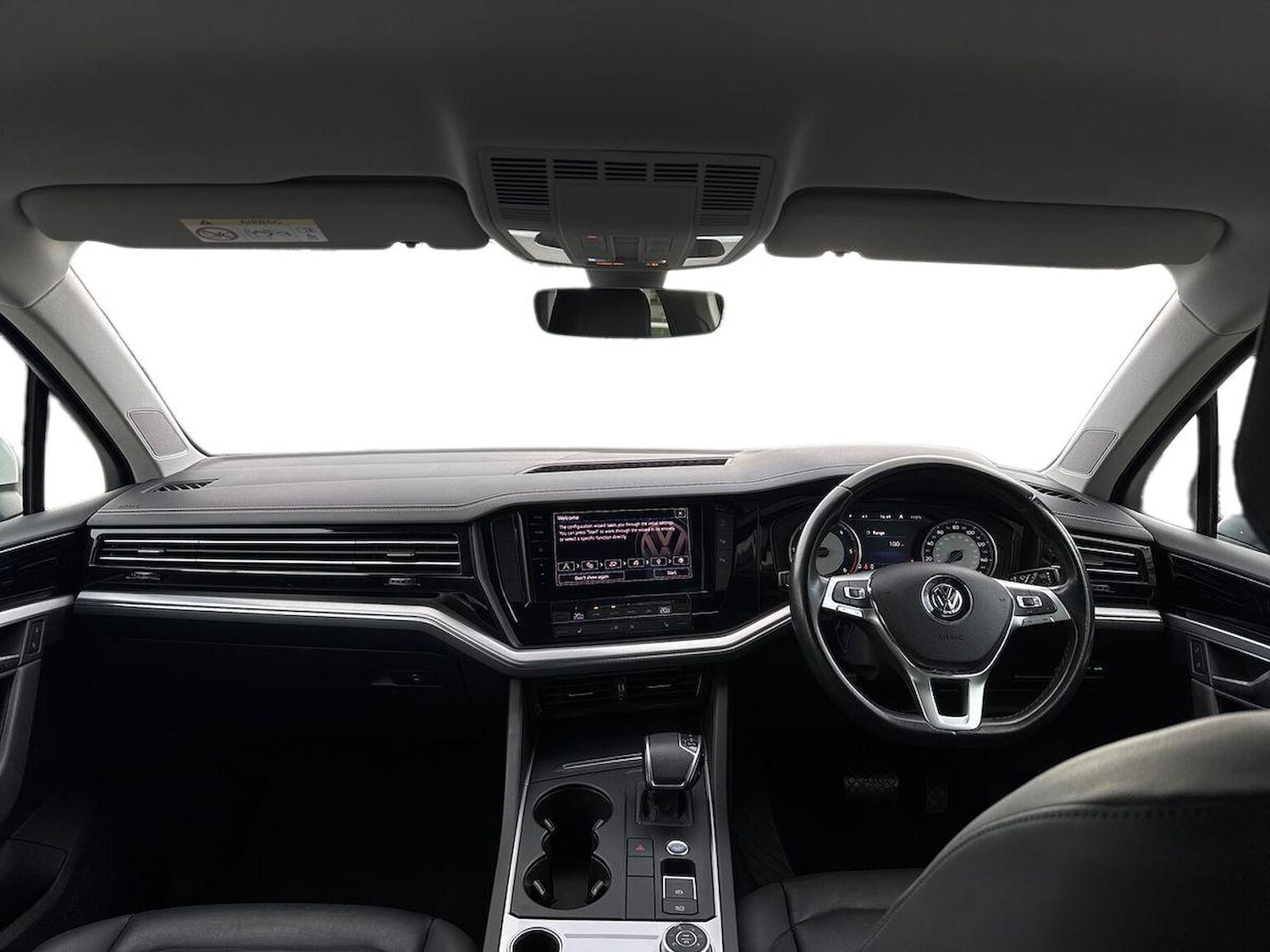 Used Volkswagen Touareg 2019 for sale - 76357941: Photo 8